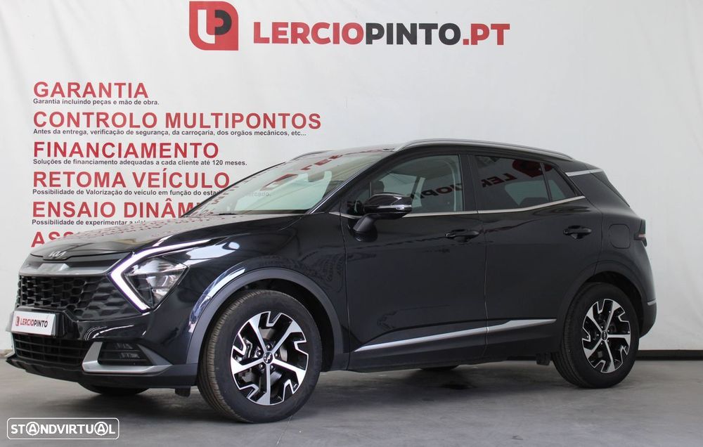 Kia Sportage 1.6 T-GDI Tech 7DCT - 1