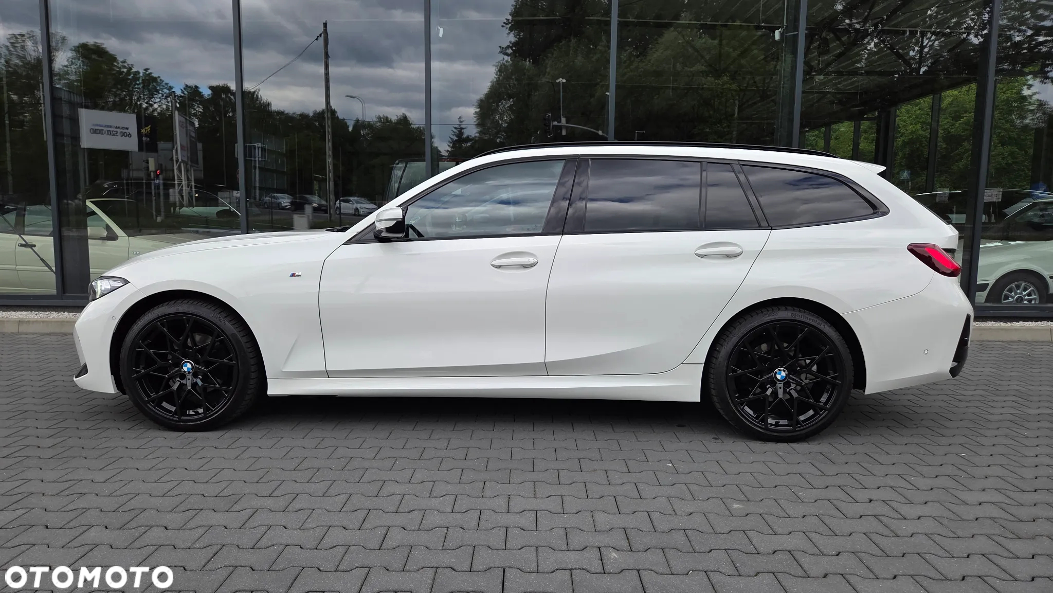 BMW Seria 3 320d M Sport sport - 39