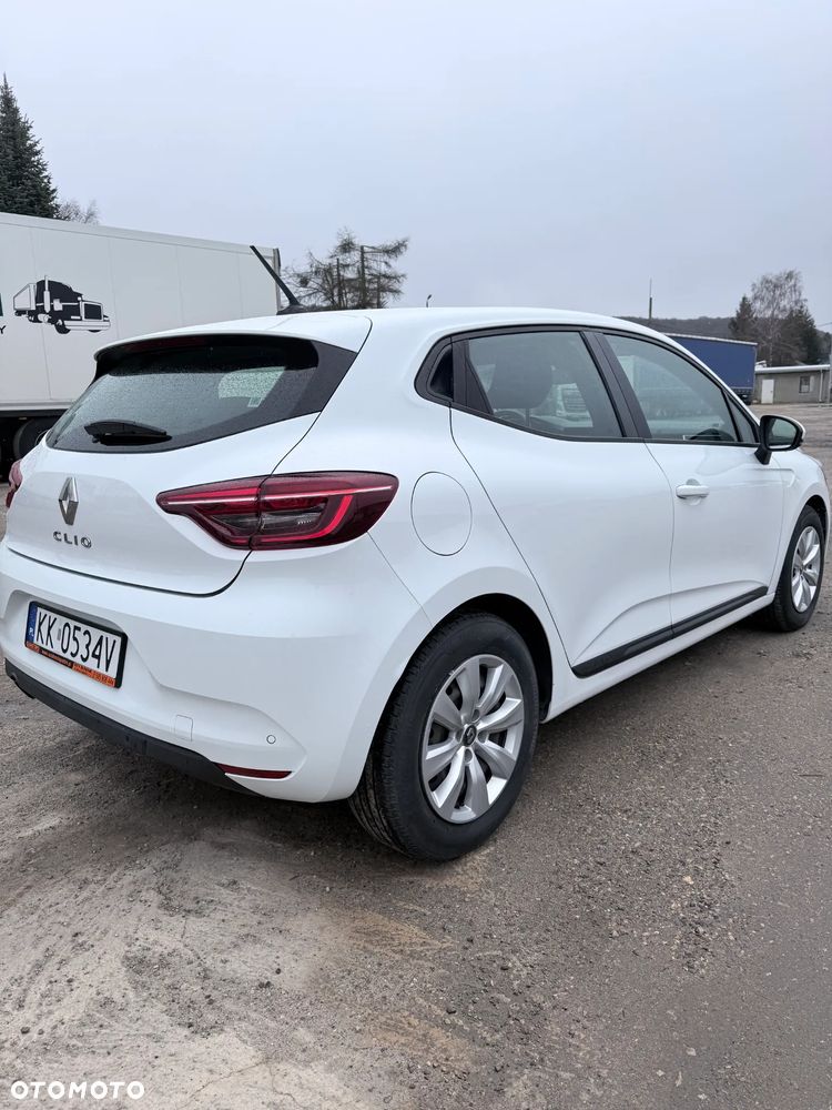 Renault Clio Energy dCi 90 Start & Stop LIMITED - 11