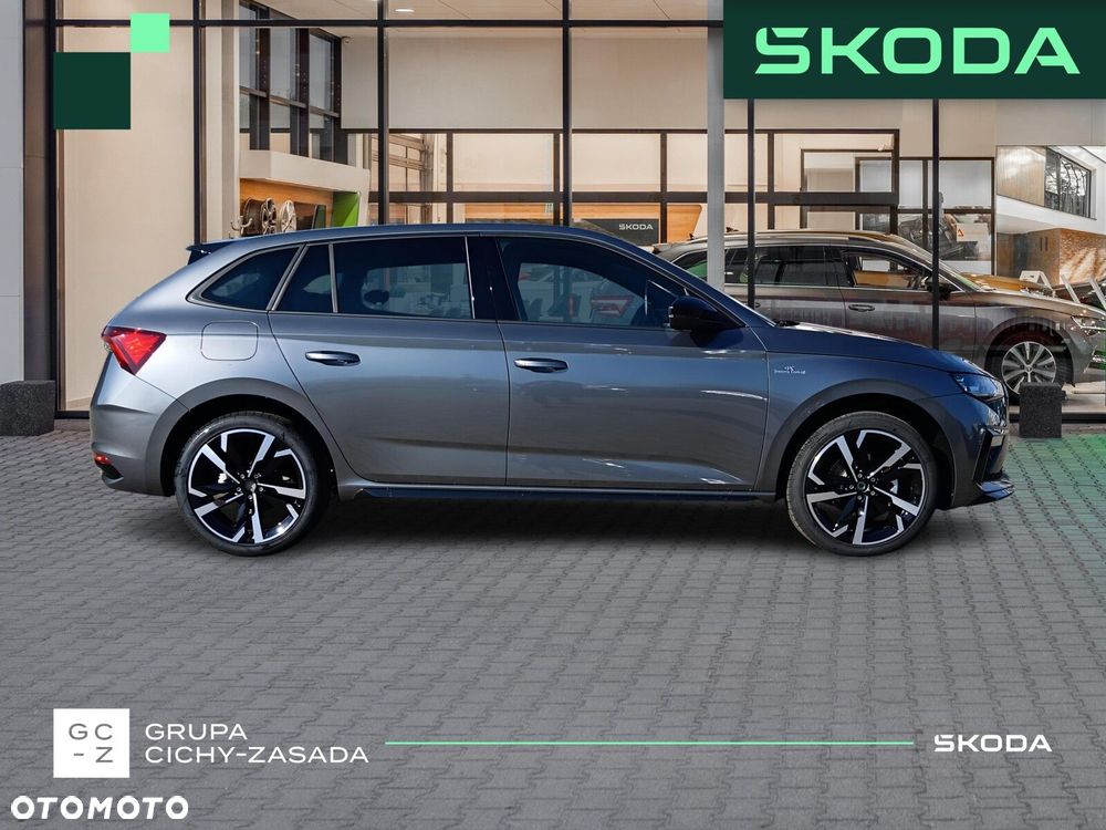 Skoda Scala 1.5 TSI Monte Carlo DSG - 7