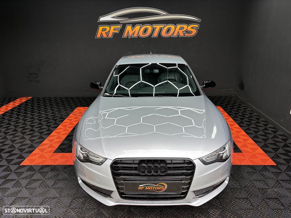 Audi A5 Sportback 2.0 TDI quattro S tronic S-line - 20