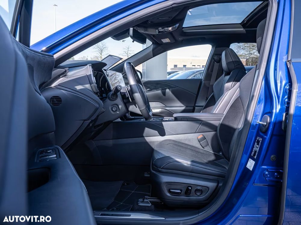 Lexus Seria RX 350h (hybrid) F SPORT Design - 21