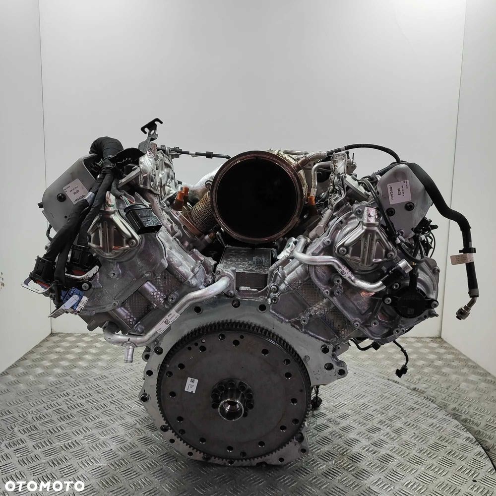 Silnik Audi SQ5 TFSI quattro (2025 -, 3.0 L, 270 kW) (GUB) DWVA - 7