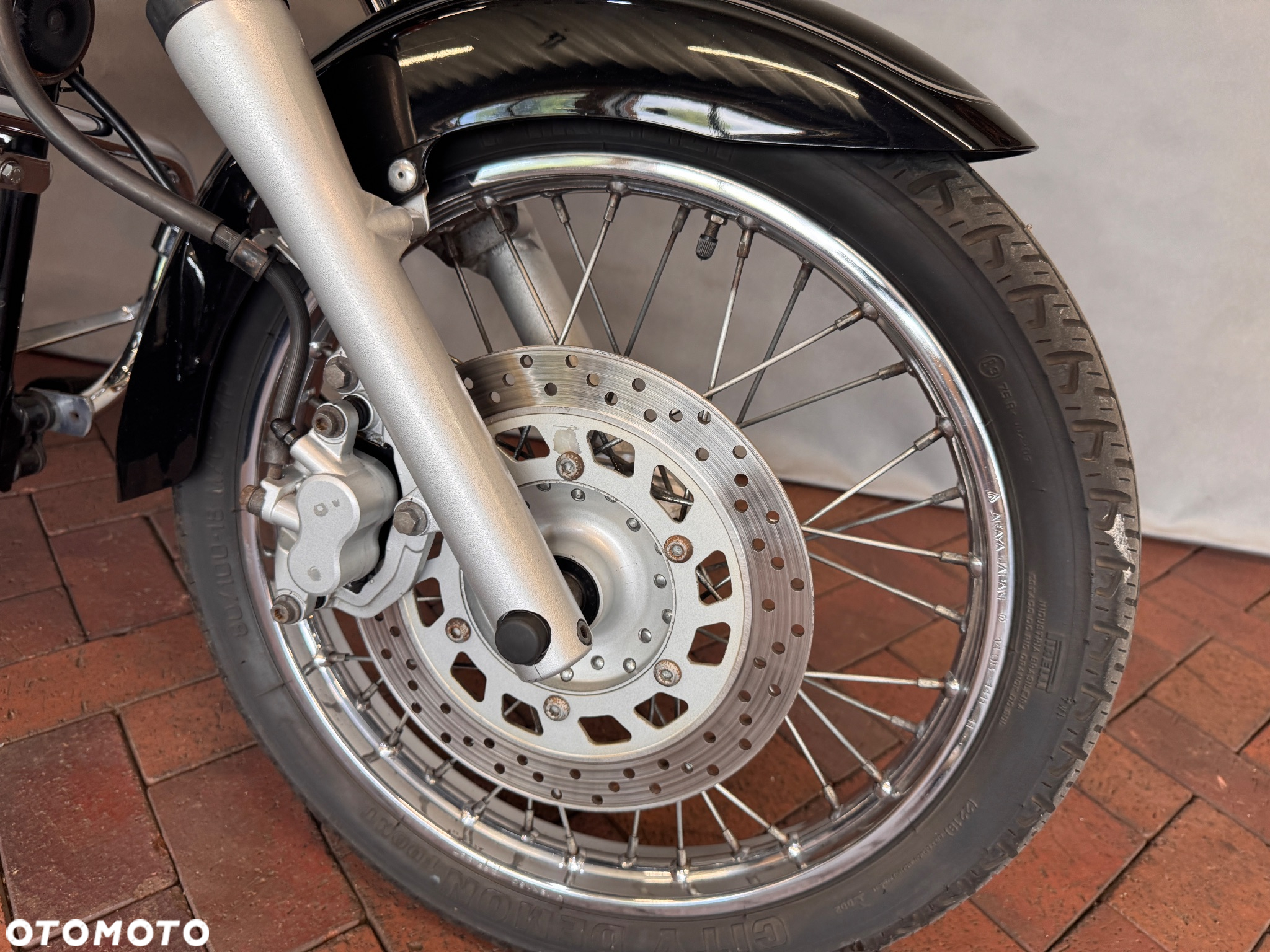 Yamaha Drag Star - 21