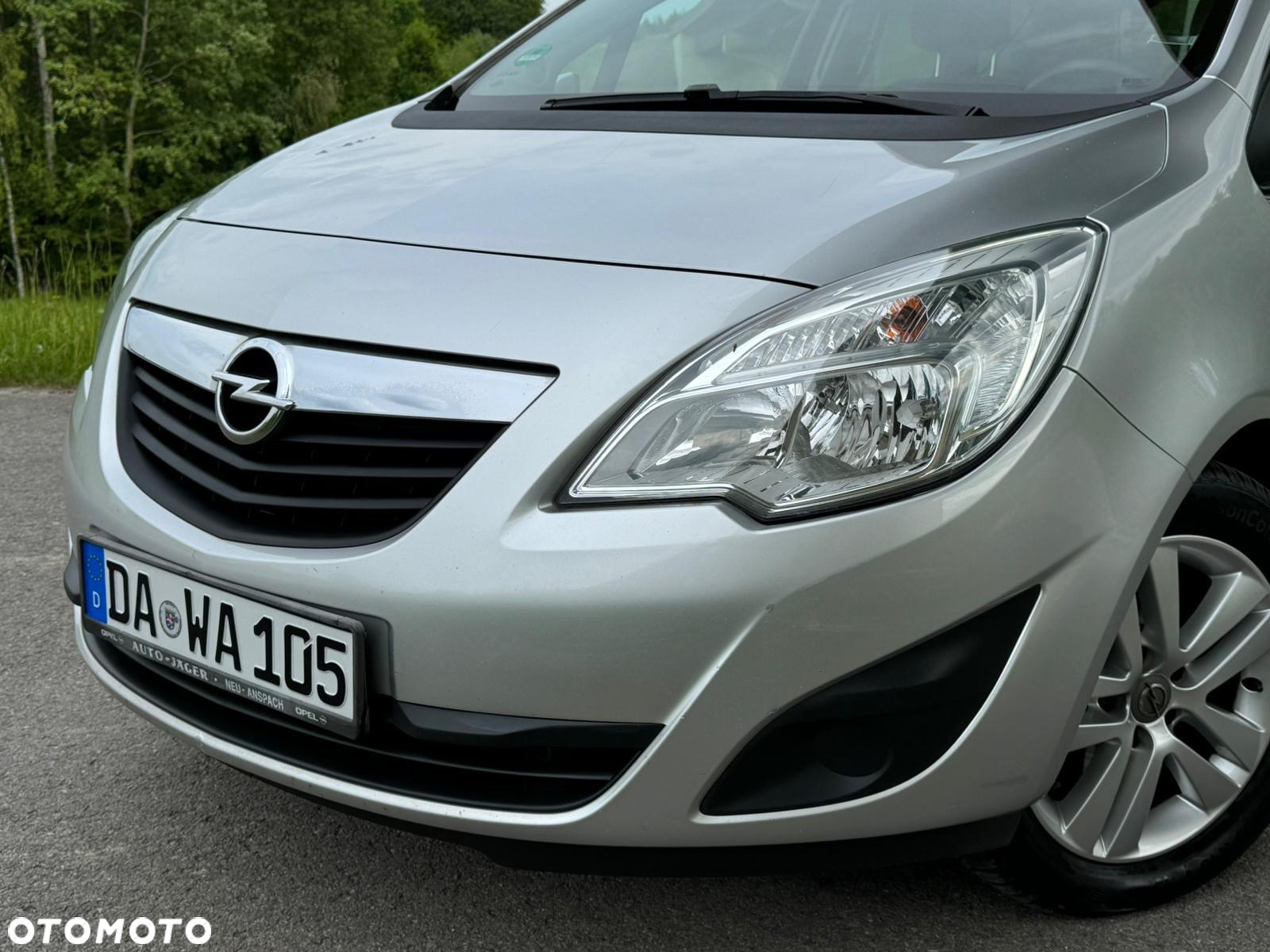 Opel Meriva 1.4 Active - 3