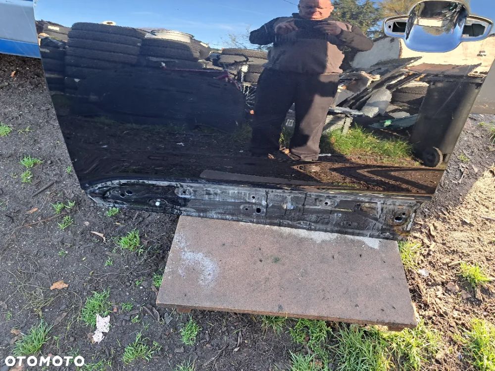 Drzwi lewe przednie Audi Q7 Q-7 II 4M0831051G Drzwi lewy przód przednie Audi Q7 Q-7 II 4M0831051G - 3