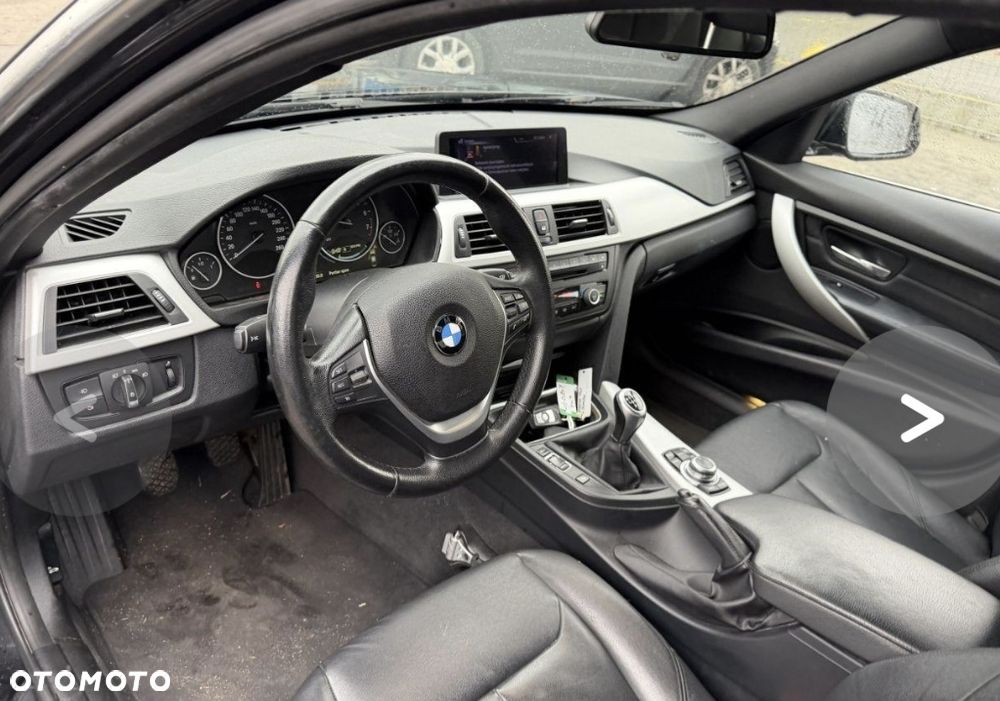 BMW Seria 3 320i Efficient Dynamics Edition Luxury Line - 5