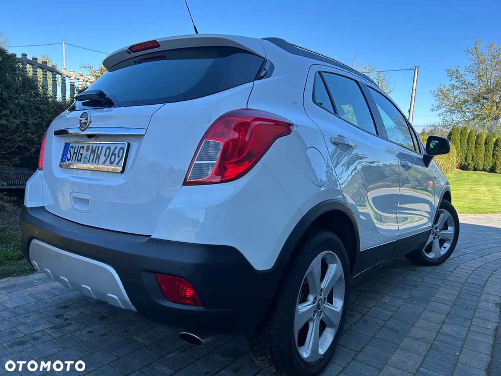 Opel Mokka 1.7 CDTI Cosmo - 1