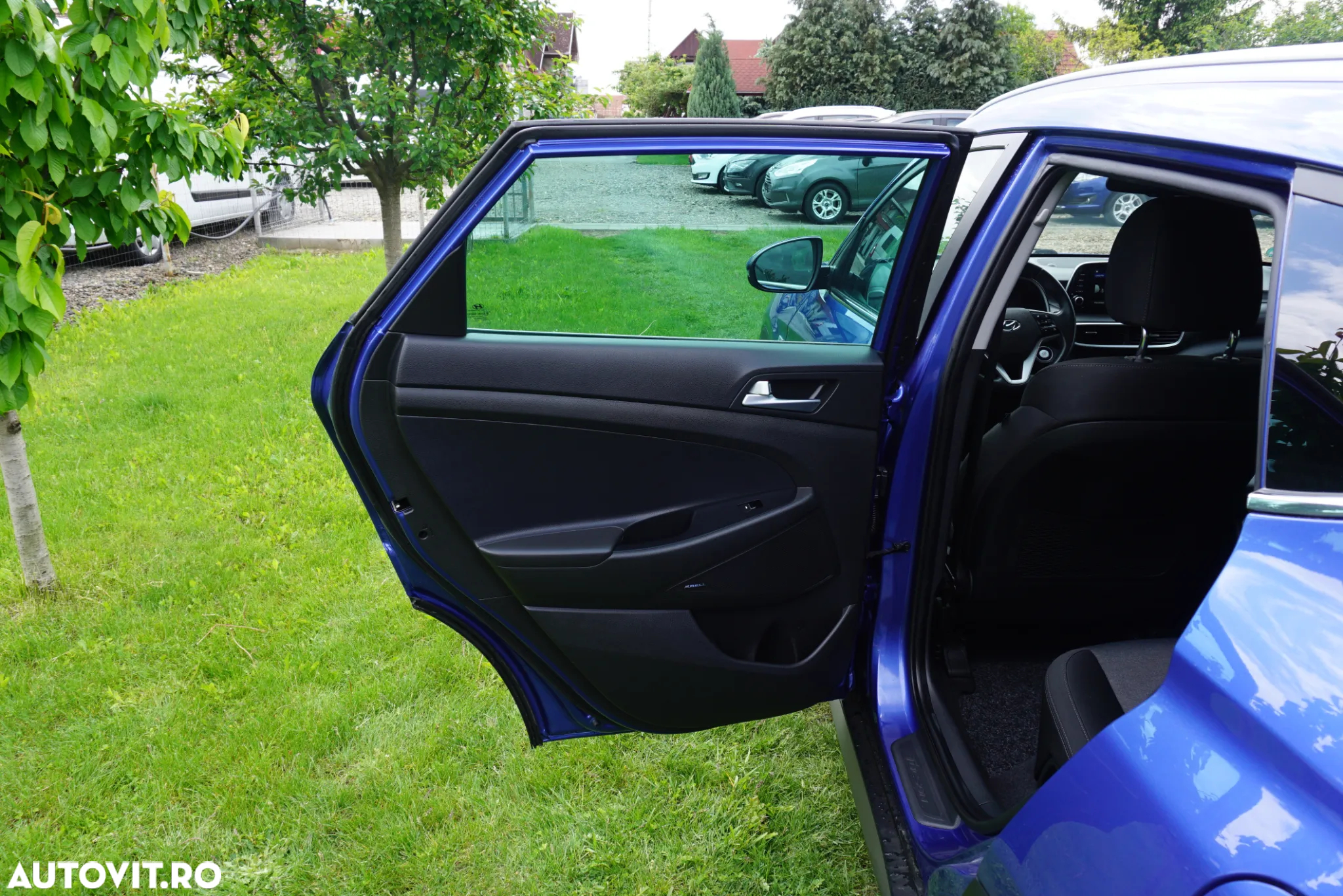 Hyundai Tucson - 7