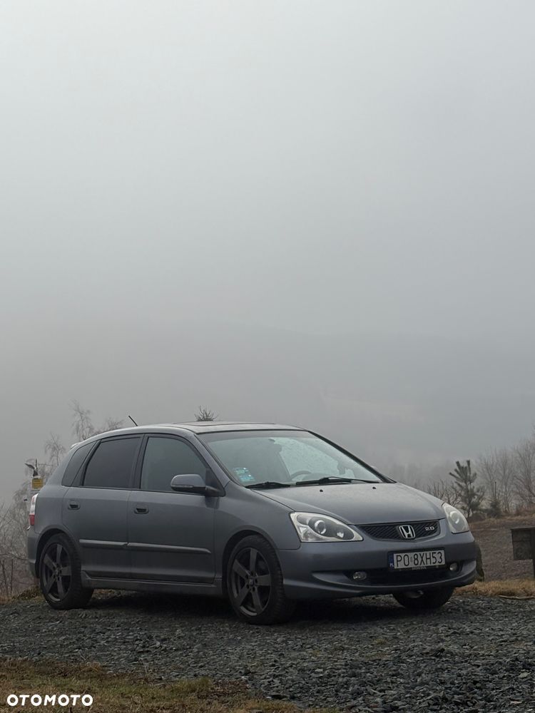Honda Civic 2.0i Sport - 1