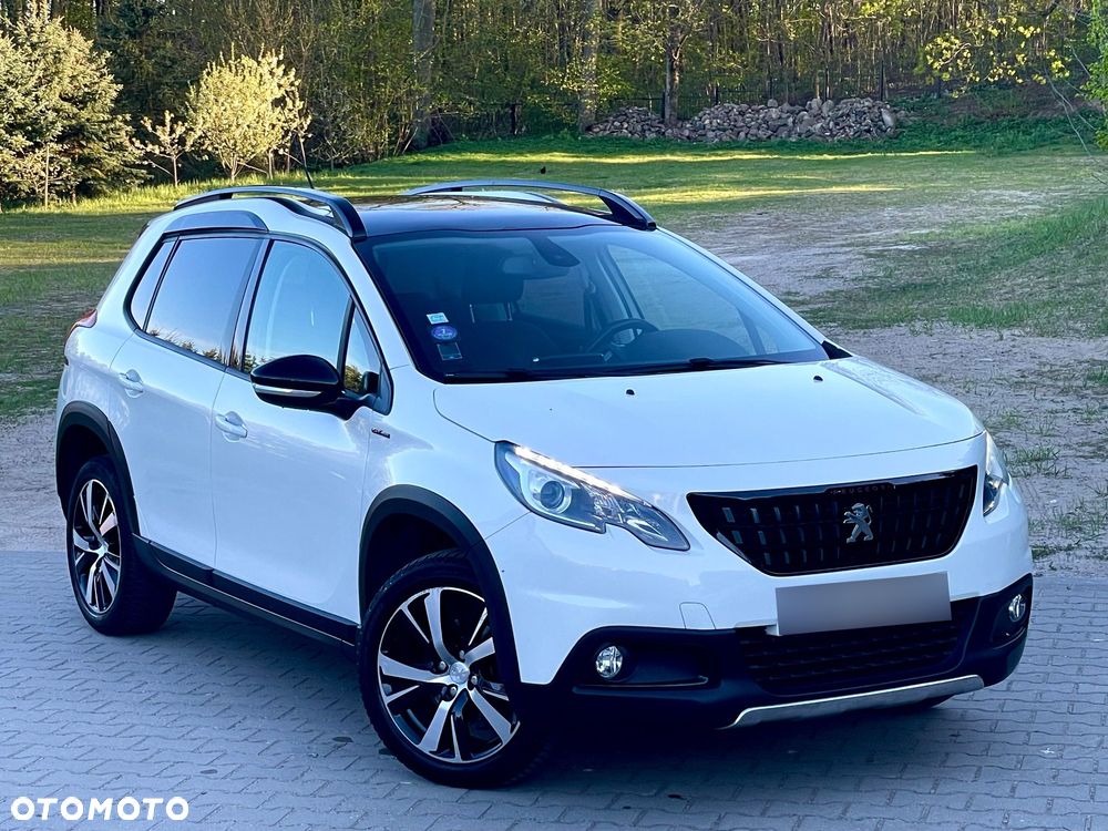 Peugeot 2008 PureTech 110 Stop&Start GT-Line Edition - 3