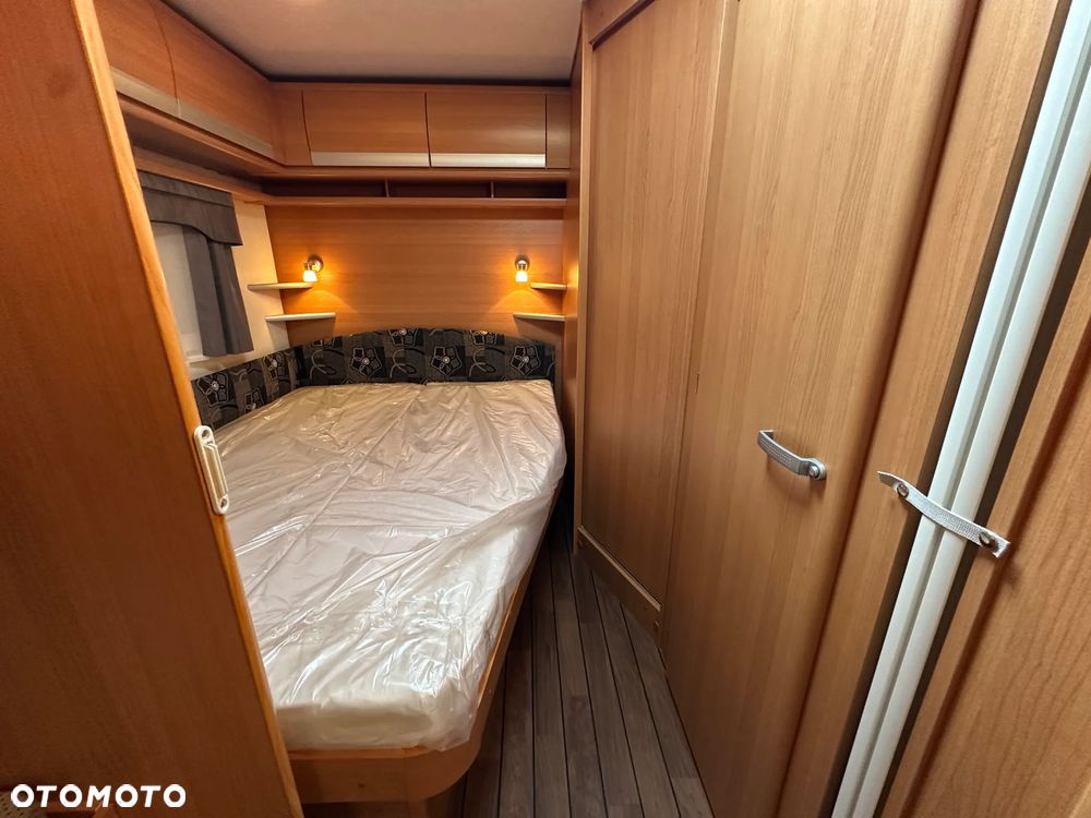 Kabe CABBY 740+ ZIMOWA z ALDE, napędem i łóżkami piętrowymi. - 32
