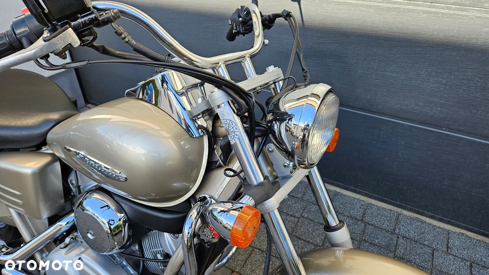 Honda Shadow - 19