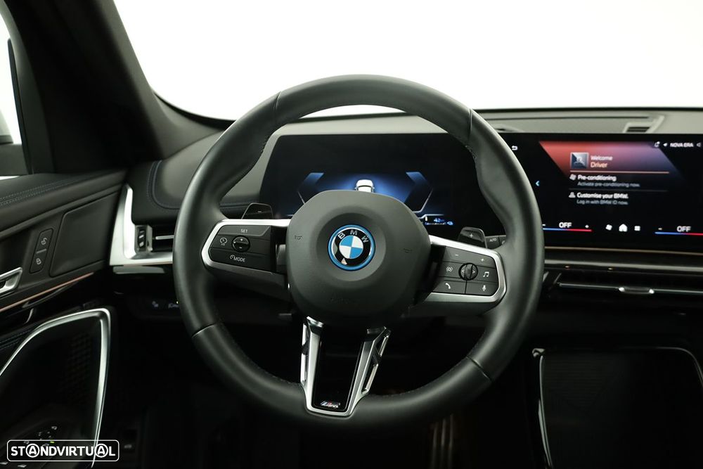 BMW X1 xDrive25e Pack Desportivo M - 16