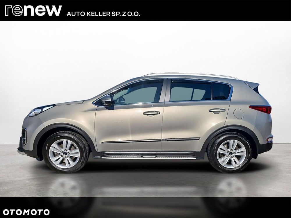 Kia Sportage 1.6 GDI M 2WD - 4