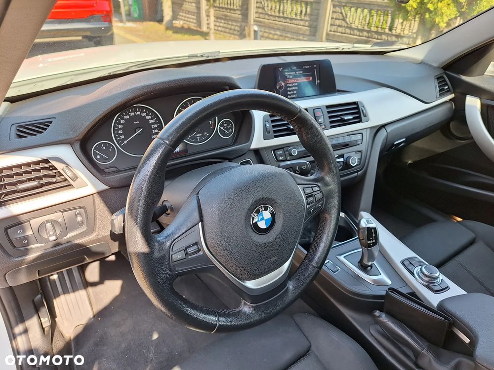 BMW Seria 3 - 5
