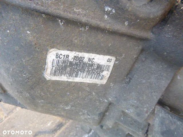MANUALNA SKRZYNIA BIEGÓW FORD TRANSIT 2.2 TDCI 6C1R7002NC - 11