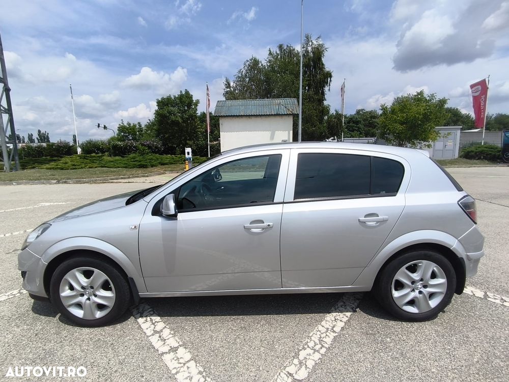 Opel Astra 1.7 CDTI ECOTEC - 4