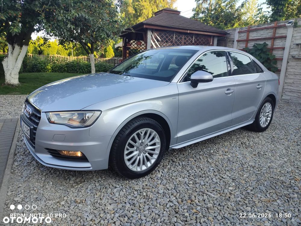 Audi A3 Limousine 1.6 TDI (clean diesel) S line Sportpaket - 3