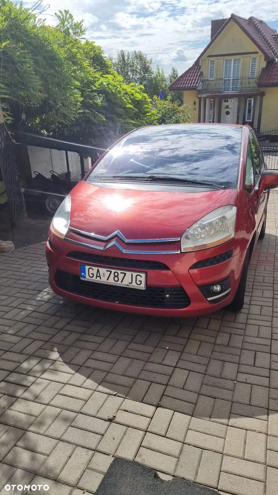 Citroen C4 Picasso 2010 photo 2