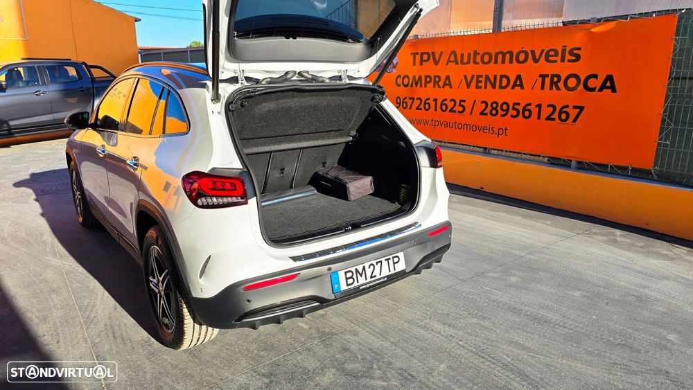 Mercedes-Benz EQA 250 AMG Line - 8
