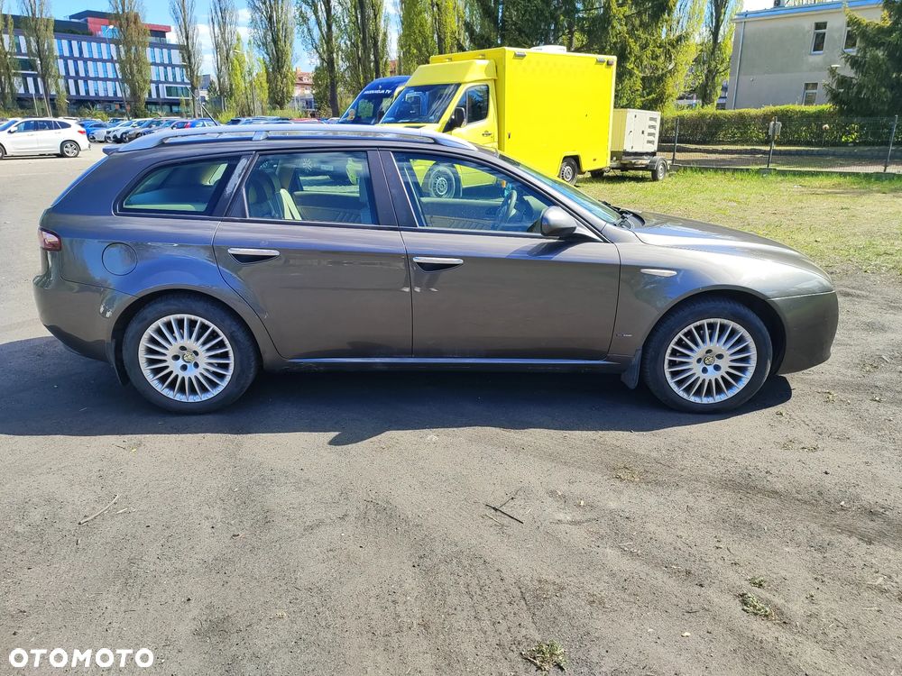 Alfa Romeo 159 1.9 JTDM 8V DPF - 8