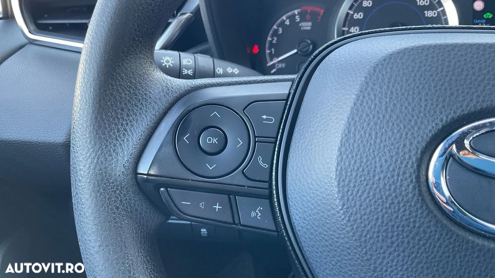 Toyota Corolla 1.8 HSD Eco - 30