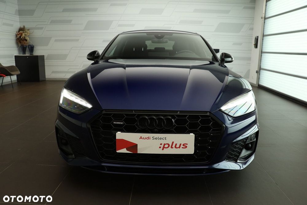 Audi A5 Sportback 45 TFSI mHEV Quattro S Line S tronic - 9