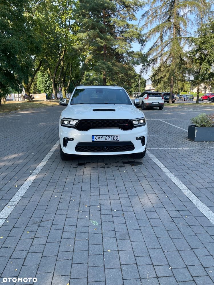 Dodge Durango - 20