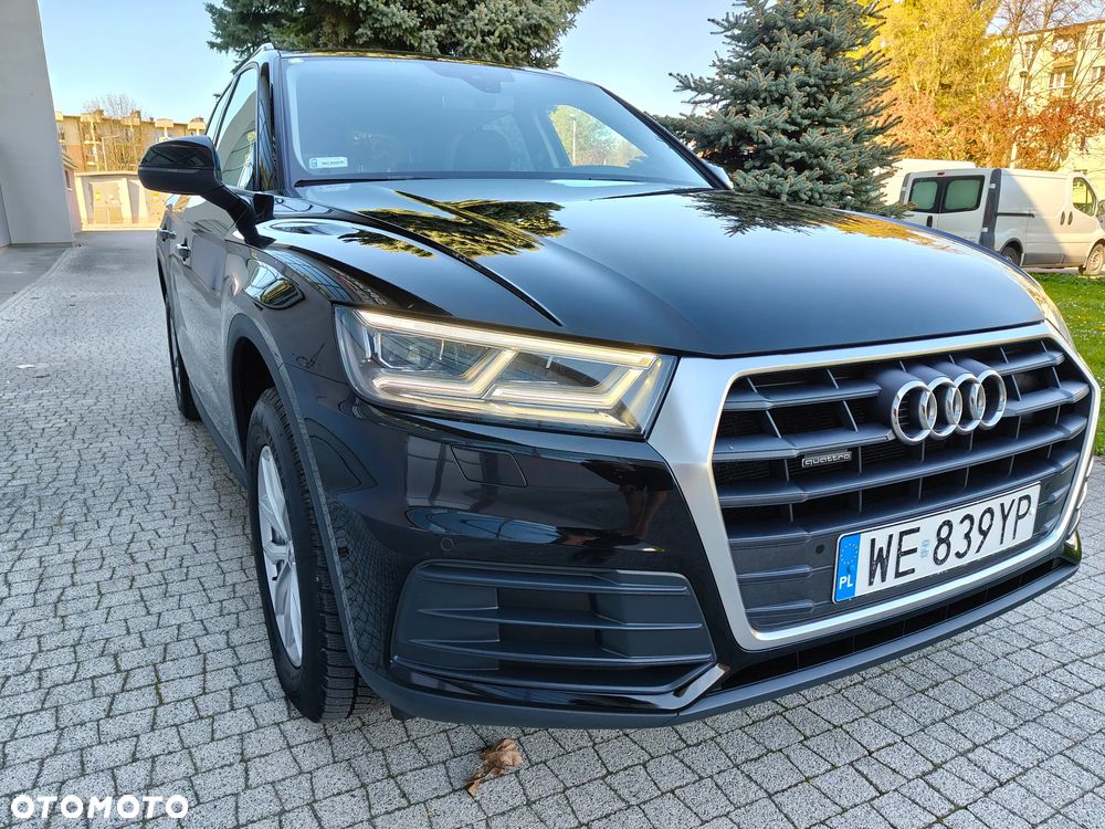 Audi Q5 35 TDI mHEV S tronic - 4