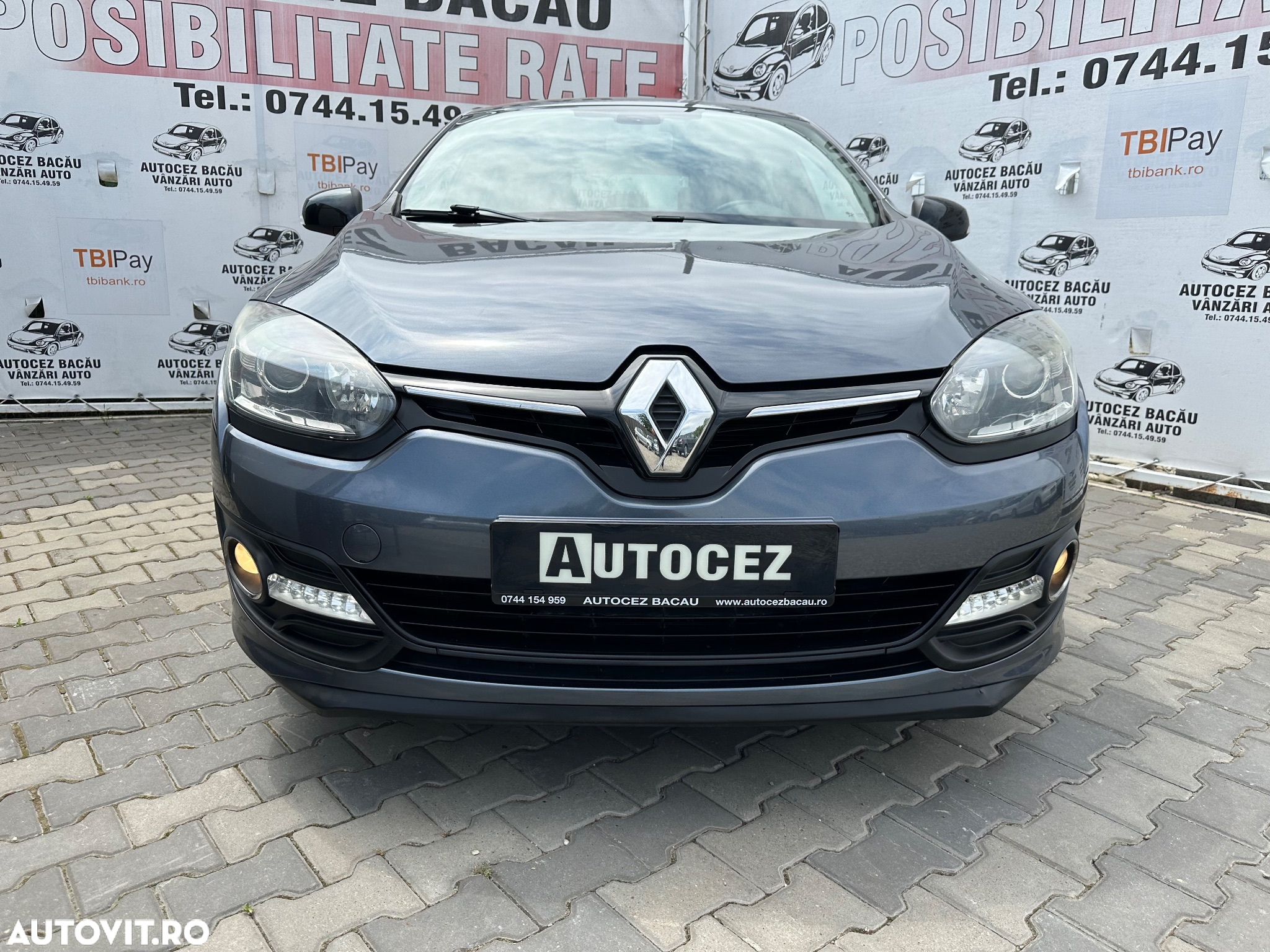 Renault Megane dCi 110 FAP LIMITED - 2