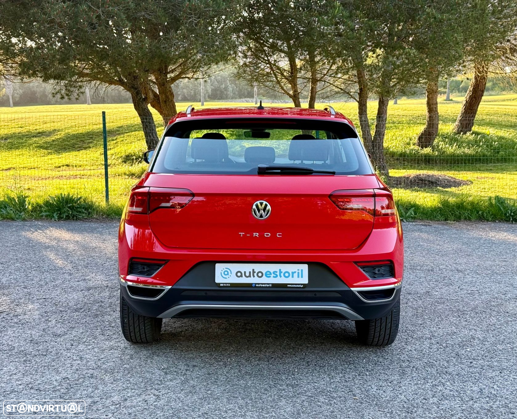 VW T-Roc 1.5 TSI Style DSG - 8