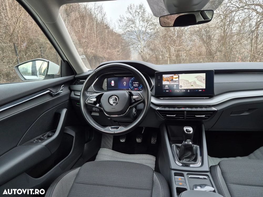 Skoda Octavia 2.0 TDI Exclusive - 17