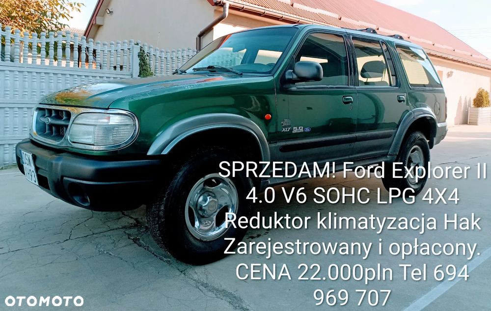 Ford Explorer 4.0 4WD - 24