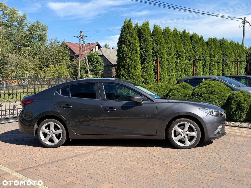 Mazda 3 SKYACTIV-G 120 Signature - 18