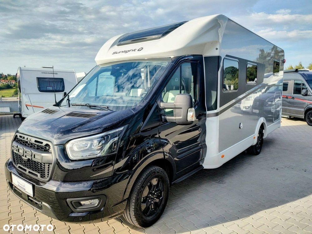 Sunlight T680 Adventure - 5 osobowy! - 5