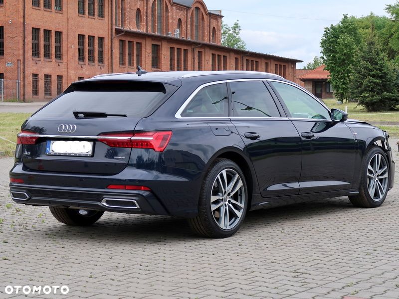 Audi A6 Avant - 5