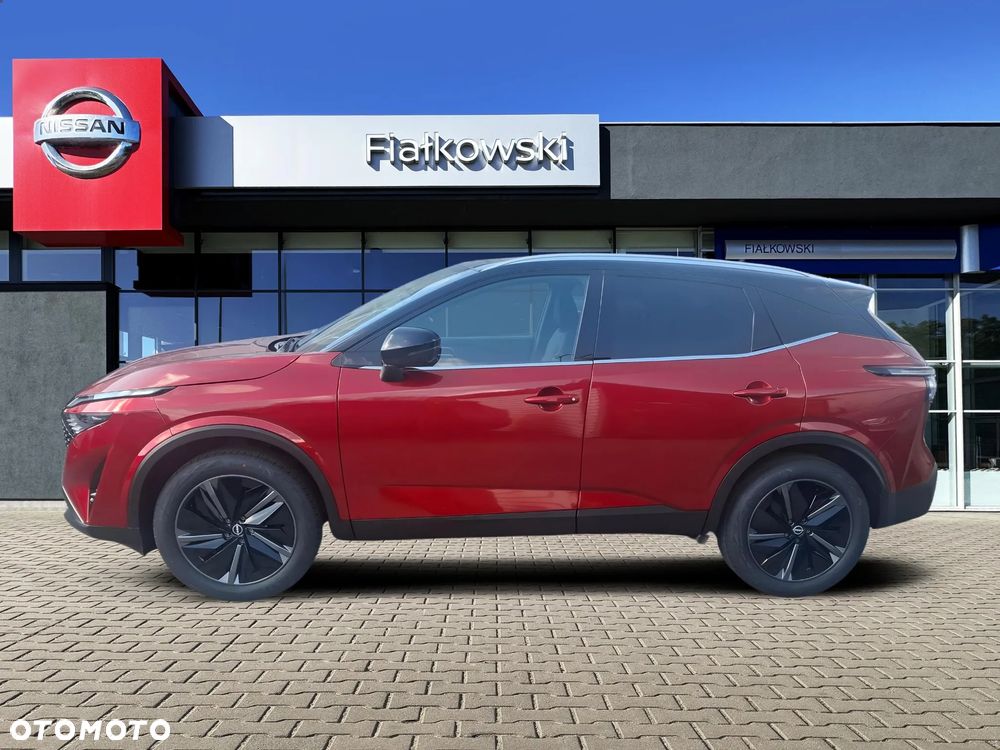 Nissan Qashqai 1.3 DIG-T MHEV Tekna Xtronic - 2