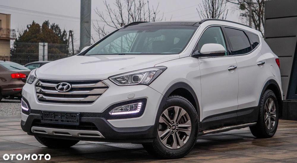 Hyundai Santa Fe - 7