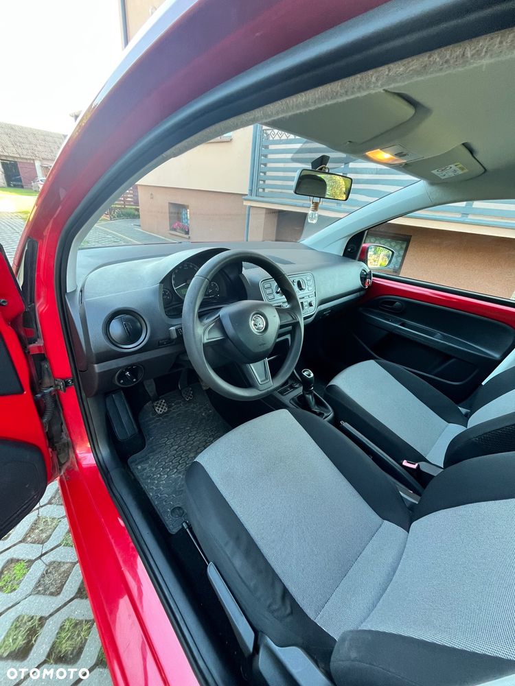 Skoda Citigo 1.0 Ambition - 7