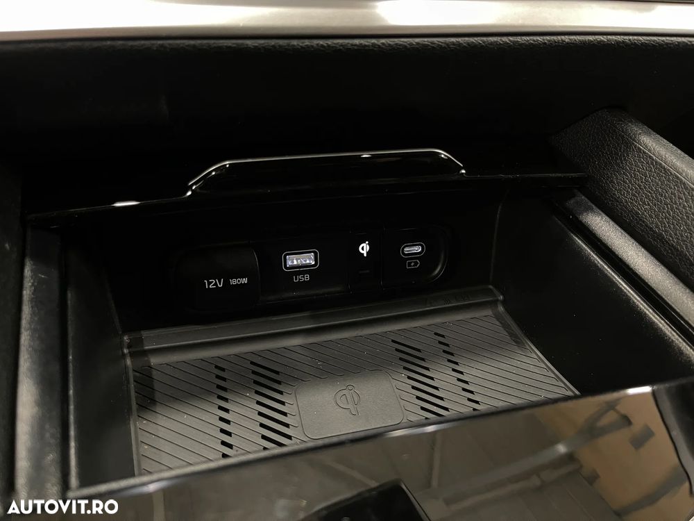 Kia Sportage 1.6 DSL MHEV 7DCT HP 4x2 GT Line - 29