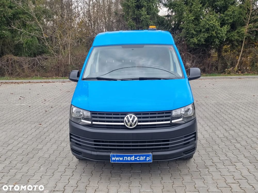 Volkswagen Transporter - 9