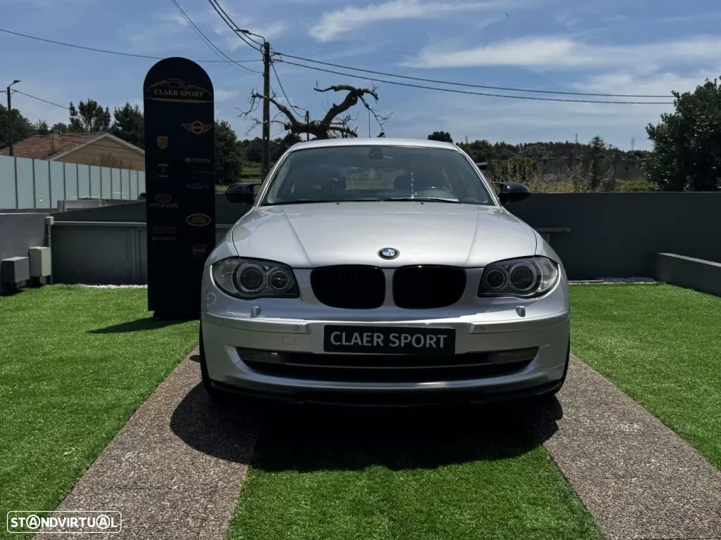 BMW 118 d Line Sport - 2