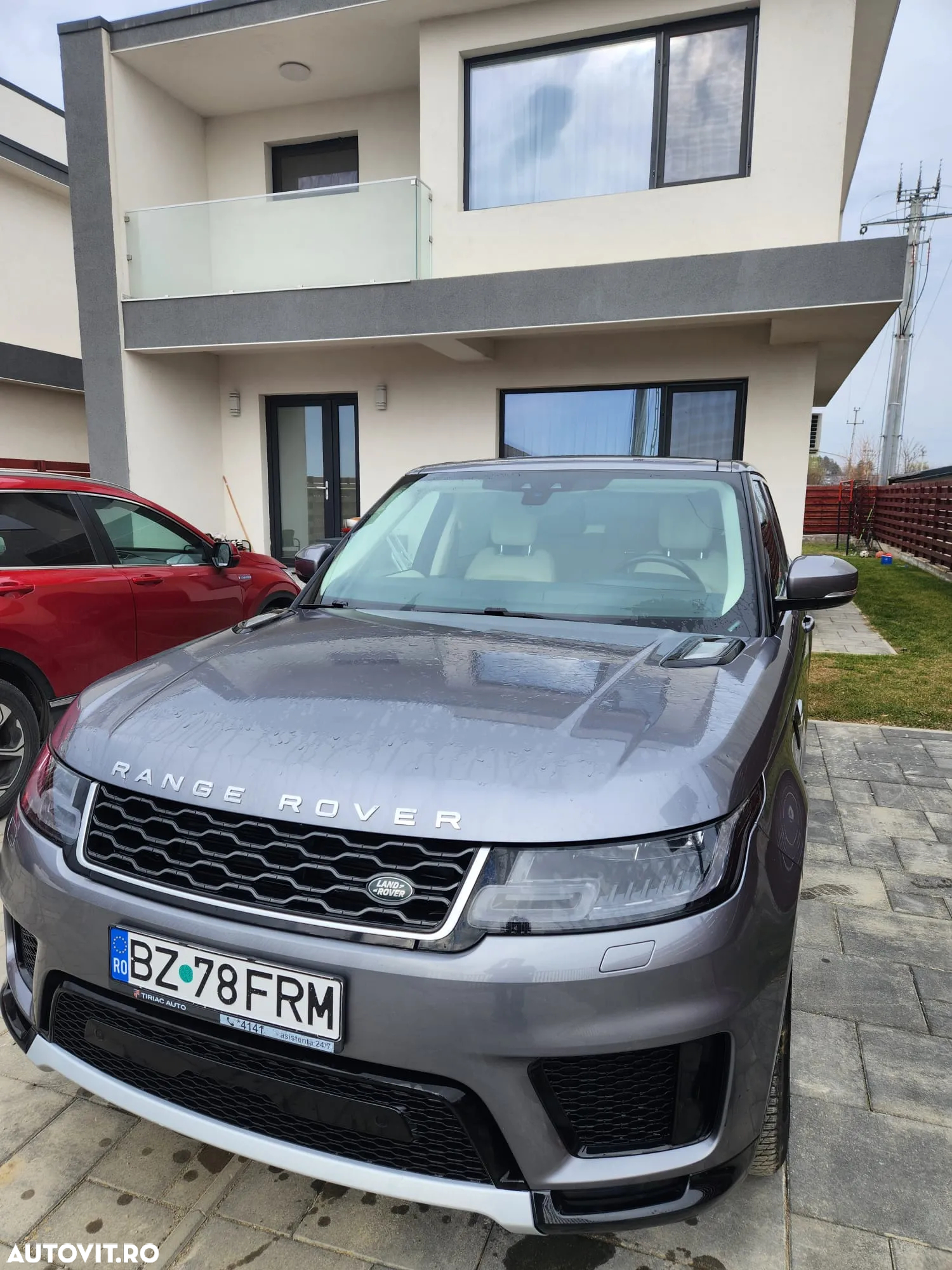 Land Rover Range Rover Sport 3.0 SDV6 HSE - 3