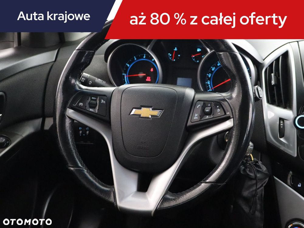 Chevrolet Cruze - 20