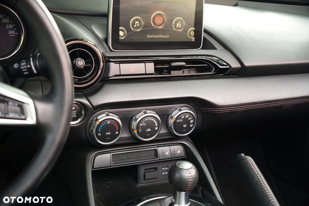 Mazda MX-5 SKYACTIV-G 131 Exclusive-Line - 26