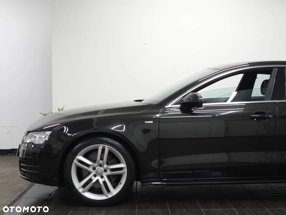 Audi A7 Sportback 3.0 TDI quattro tiptronic sport selection - 15