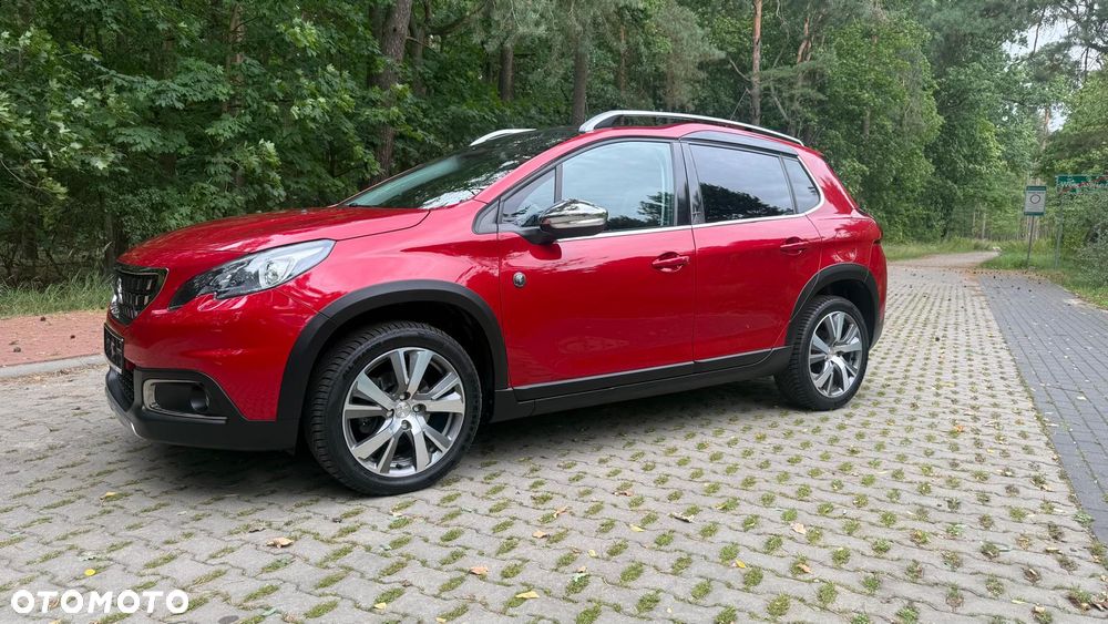 Peugeot 2008 PureTech 110 GPF Stop&Start EAT6 Style - 22