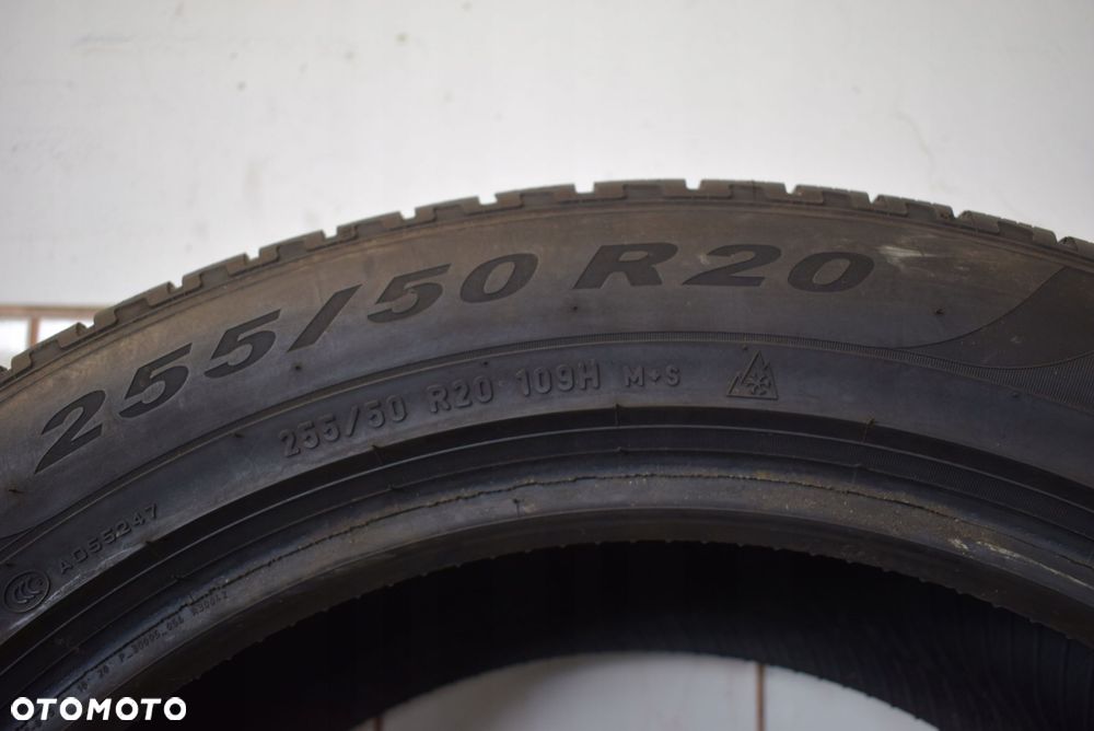 R20 255/50 Pirelli Scorpion Winter AO - 5