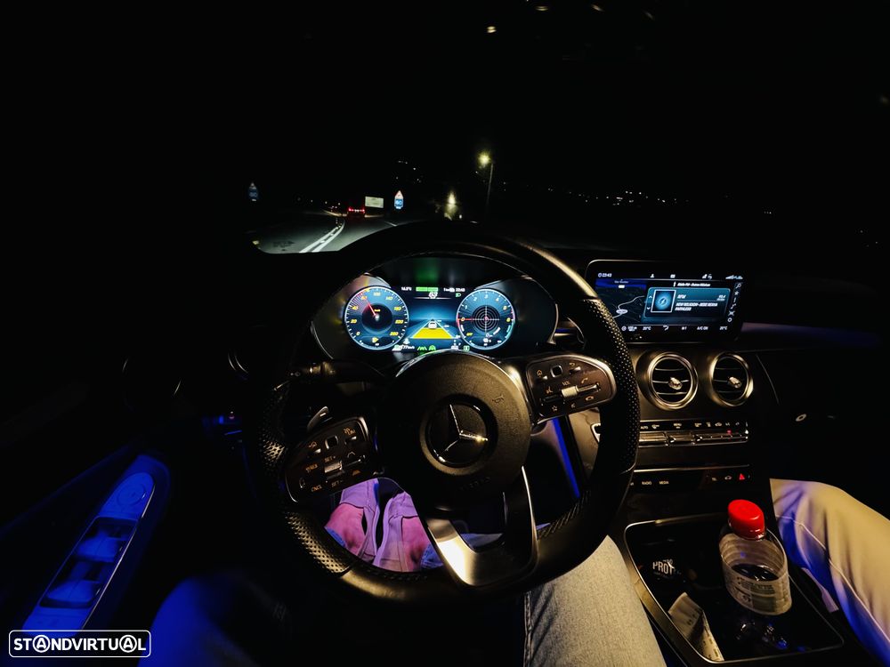 Mercedes-Benz C 300 de 9G-TRONIC AMG Line - 22